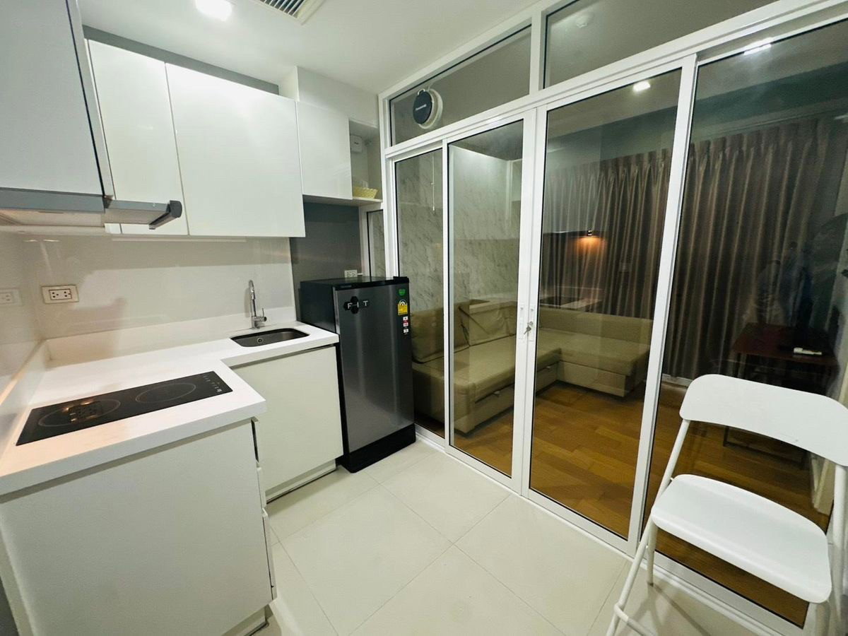 รูป #S3409 ให้เช่า Condolette ize Ratchathewi - รูปที่ 6/12