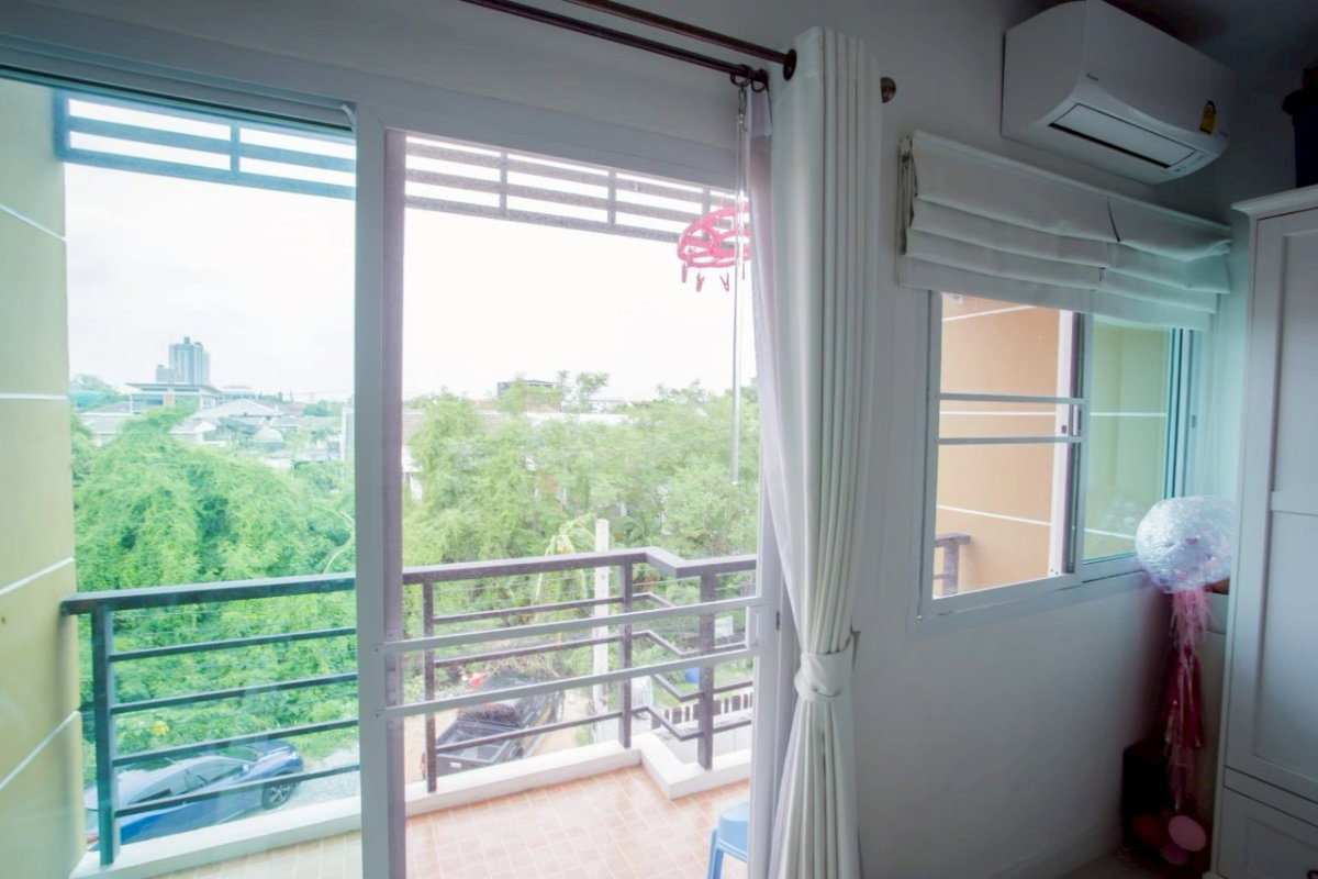 รูป 🏡ขาย 3.99 ล้าน ทาวน์​โฮม & Office ใหม่ 3 ชั้น #ติดMRTทิพวัล #ใก้ลBTSสถานีรถไฟฟ้าสีเขียวสถานีสำโรง   - รูปที่ 22/39
