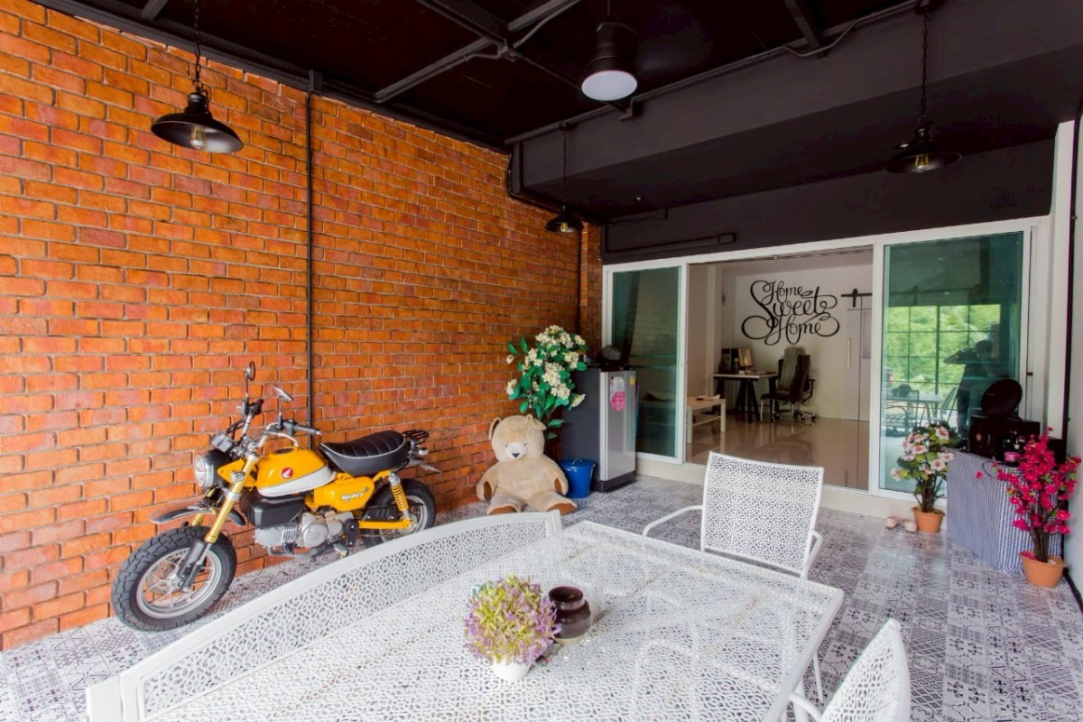 รูป 🏡ขาย 3.99 ล้าน ทาวน์​โฮม & Office ใหม่ 3 ชั้น #ติดMRTทิพวัล #ใก้ลBTSสถานีรถไฟฟ้าสีเขียวสถานีสำโรง   - รูปที่ 3/39