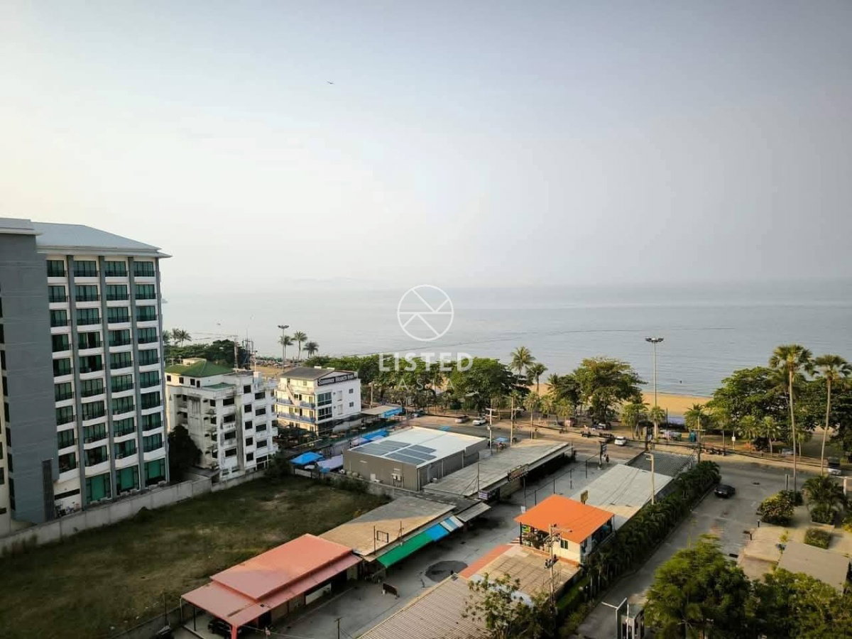รูป ขายคอนโด ห้องสตูดิโอ ที่View Talay 8 ในพัทยา, จอมเทียน - รูปที่ 9/9