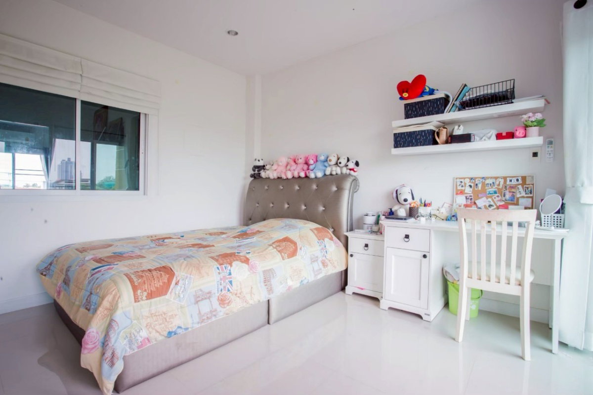 รูป 🏡ขาย 3.99 ล้าน ทาวน์​โฮม & Office ใหม่ 3 ชั้น #ติดMRTทิพวัล #ใก้ลBTSสถานีรถไฟฟ้าสีเขียวสถานีสำโรง   - รูปที่ 16/39