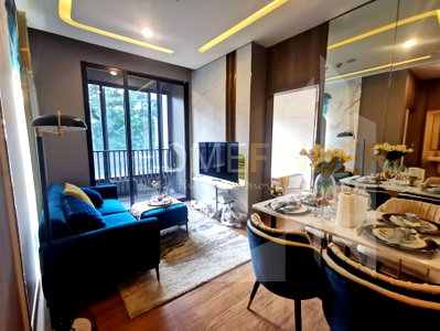 ขายคอนโด : NICHE Pride Ekkamai 2 bedrooms, for sale