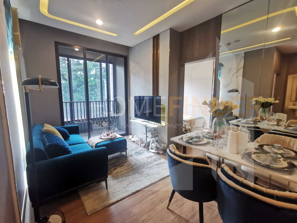 รูป NICHE Pride Ekkamai 2 bedrooms, for sale - รูปที่ 1/21