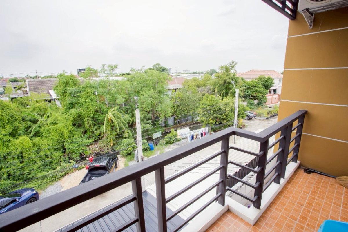 รูป 🏡ขาย 3.99 ล้าน ทาวน์​โฮม & Office ใหม่ 3 ชั้น #ติดMRTทิพวัล #ใก้ลBTSสถานีรถไฟฟ้าสีเขียวสถานีสำโรง   - รูปที่ 24/39