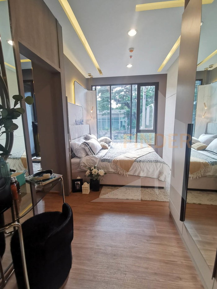 รูป NICHE Pride Ekkamai 2 bedrooms, for sale - รูปที่ 9/21