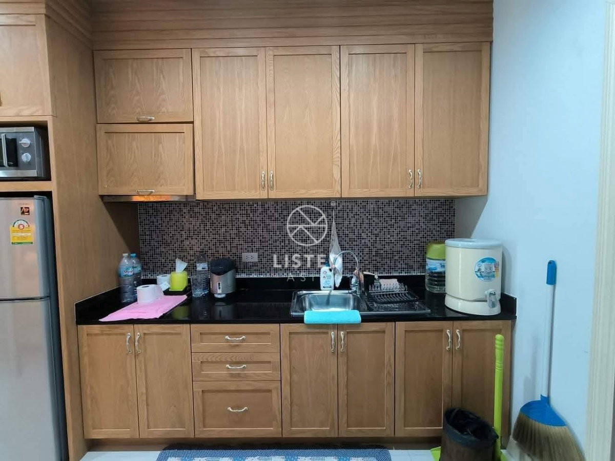 รูป ขายคอนโด ห้องสตูดิโอ ที่View Talay 8 ในพัทยา, จอมเทียน - รูปที่ 5/9
