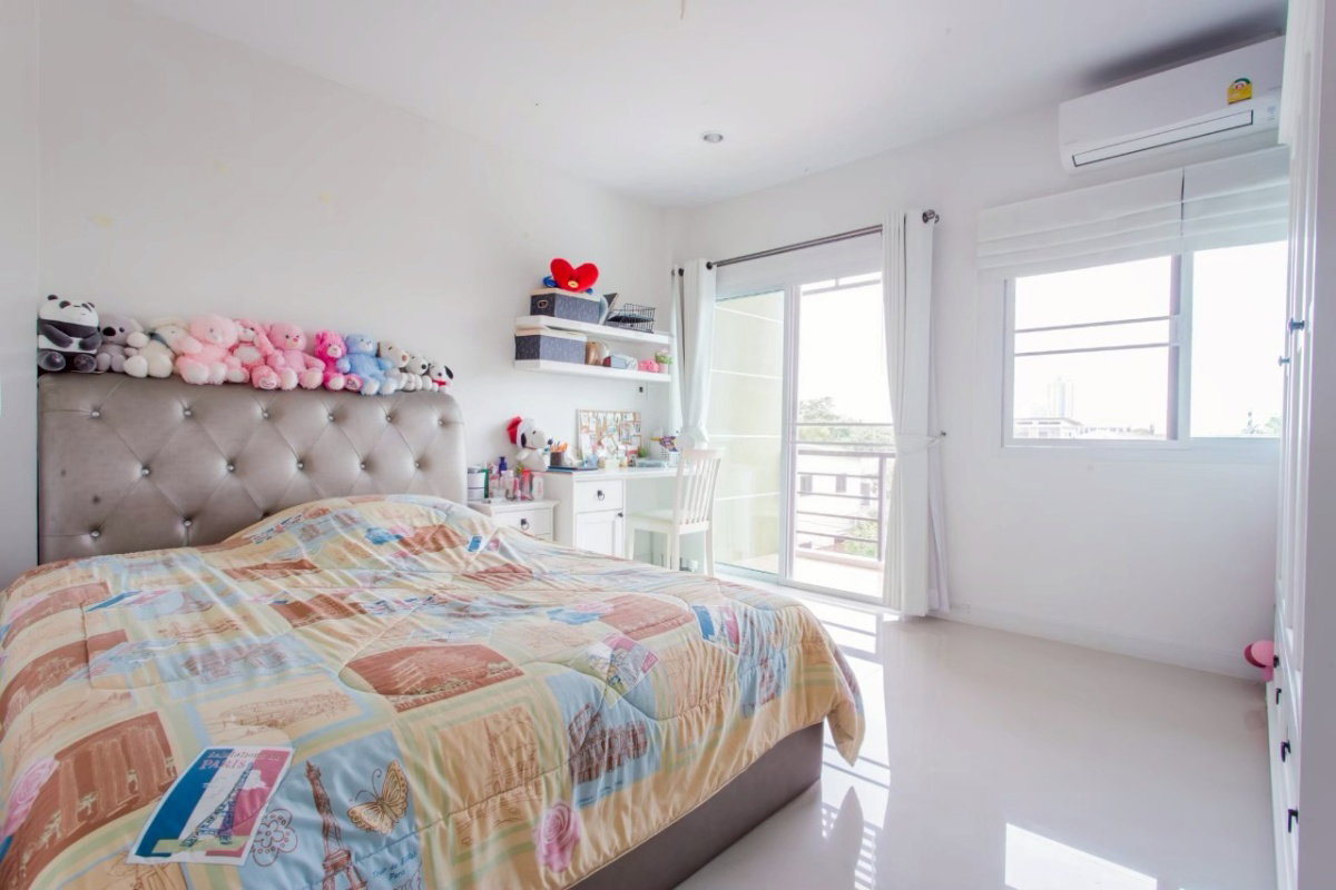 รูป 🏡ขาย 3.99 ล้าน ทาวน์​โฮม & Office ใหม่ 3 ชั้น #ติดMRTทิพวัล #ใก้ลBTSสถานีรถไฟฟ้าสีเขียวสถานีสำโรง   - รูปที่ 15/39
