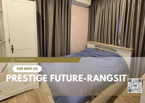บ้านเดี่ยวให้เช่า ✨ Prestige Future-Rangsit ✨ 4 ห้องนอน 3 ห้องน้ำ เฟอร์นิเจอร์ และ เครื่องใช้ไฟฟ้าครบ 