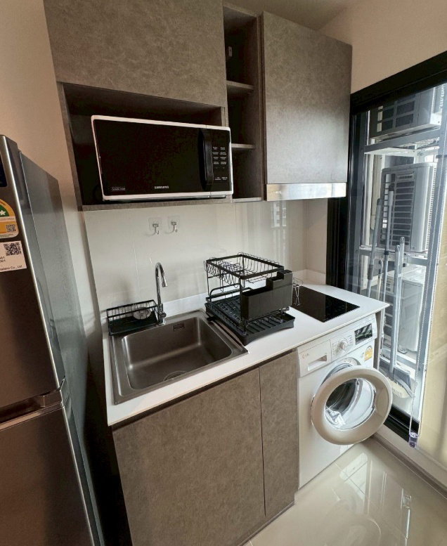 รูป #S3413 ให้เช่า Aspire Erawan Prime - รูปที่ 5/17