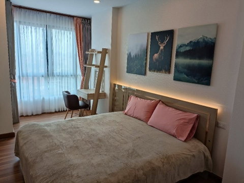 เช่าคอนโด Sailom Suite/สายลม สวีท (A6804003)  ID Line : @condo98