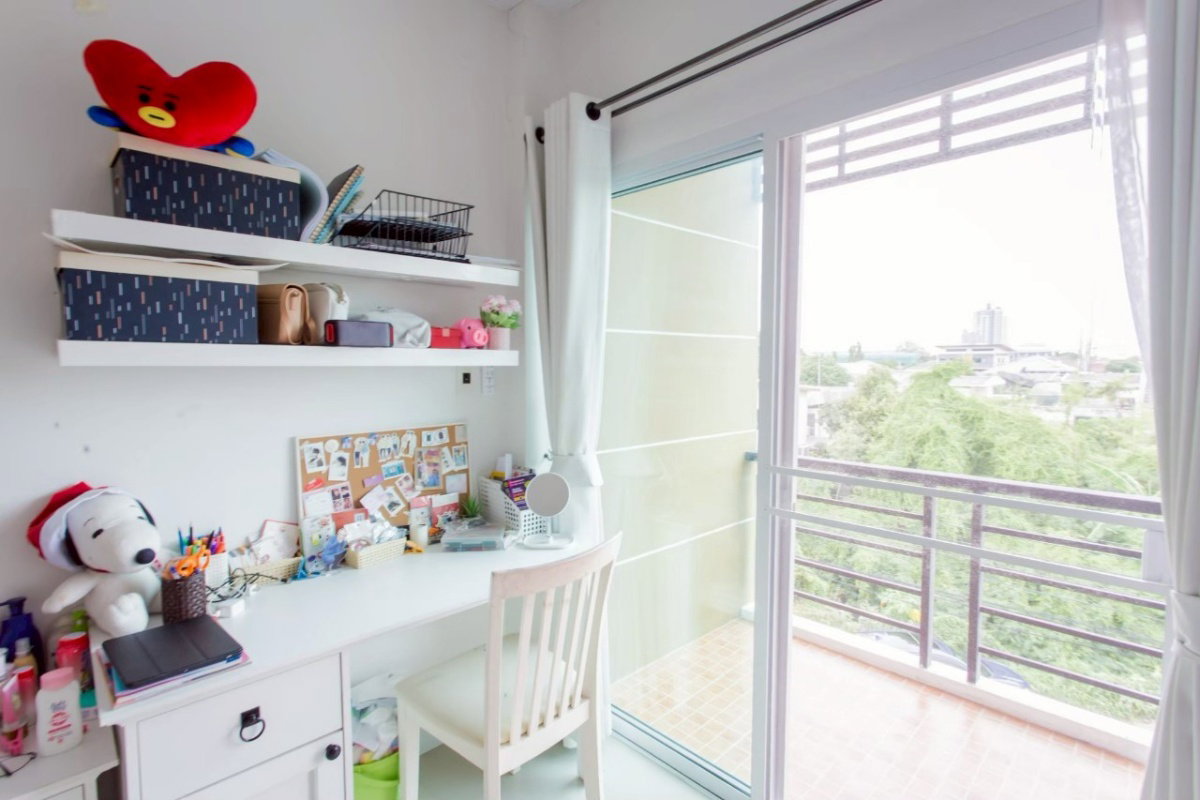 รูป 🏡ขาย 3.99 ล้าน ทาวน์​โฮม & Office ใหม่ 3 ชั้น #ติดMRTทิพวัล #ใก้ลBTSสถานีรถไฟฟ้าสีเขียวสถานีสำโรง   - รูปที่ 23/39