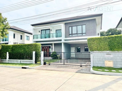📌 For Sell House THE CITY PATTANAKARN 2-story 4 bedroom 4 bathroom