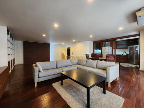 Le Premier 1 - Spacious 2 Bed Condo For Rent Near Asoke Interchange - BR10236CD