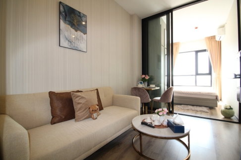 Code: KJ5796 for rent Knightsbridge Prime Onnut // Line ID: @kjcondo (with @) //