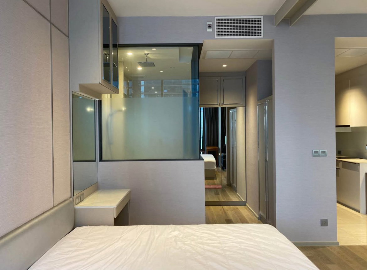 รูป #R3470 ให้เช่าคอนโด Ashton Silom  - รูปที่ 4/15