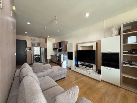 LTH12244 – Baan Klang Krung Siam FOR SALE Size 84.5 sqm. 2 beds 2 baths Near BTS Ratchathewi Station ONLY 14.9 MB