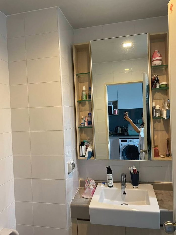 รูป เช่าคอนโด Casa Condo Ratchada - Ratchaphruek/คาซ่า คอนโด รัชดา - ราชพฤกษ์ (A6804004)   ID Line : @rent24 - รูปที่ 3/7