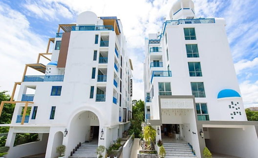 รูป Costa Well Resort Pattaya - รูปที่ 2/8