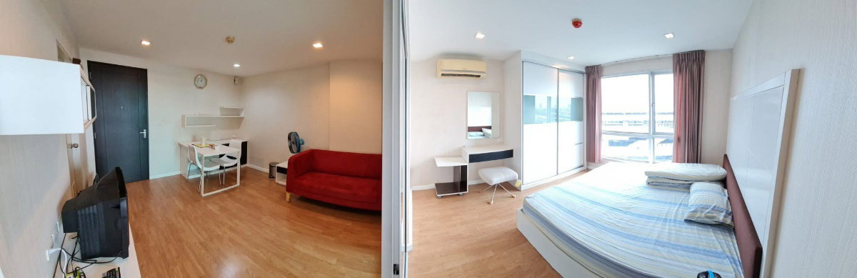 รูป #S3421 ให้เช่า Casa Condo Ratchada-Thapra  - รูปที่ 3/5