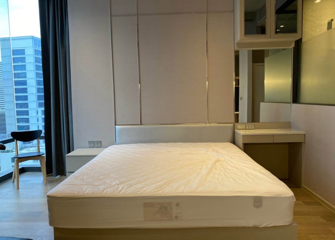 รูป #R3470 ให้เช่าคอนโด Ashton Silom  - รูปที่ 3/15