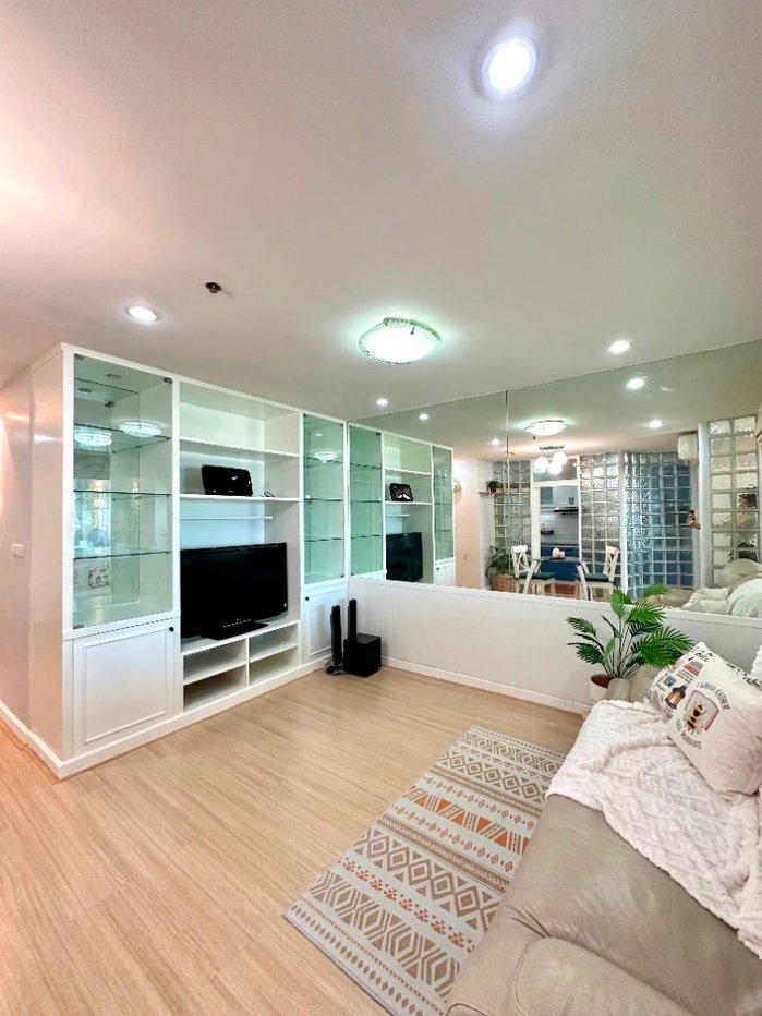 รูป #S3424 ให้เช่า Modern Home Tower Rama 3 - รูปที่ 9/15