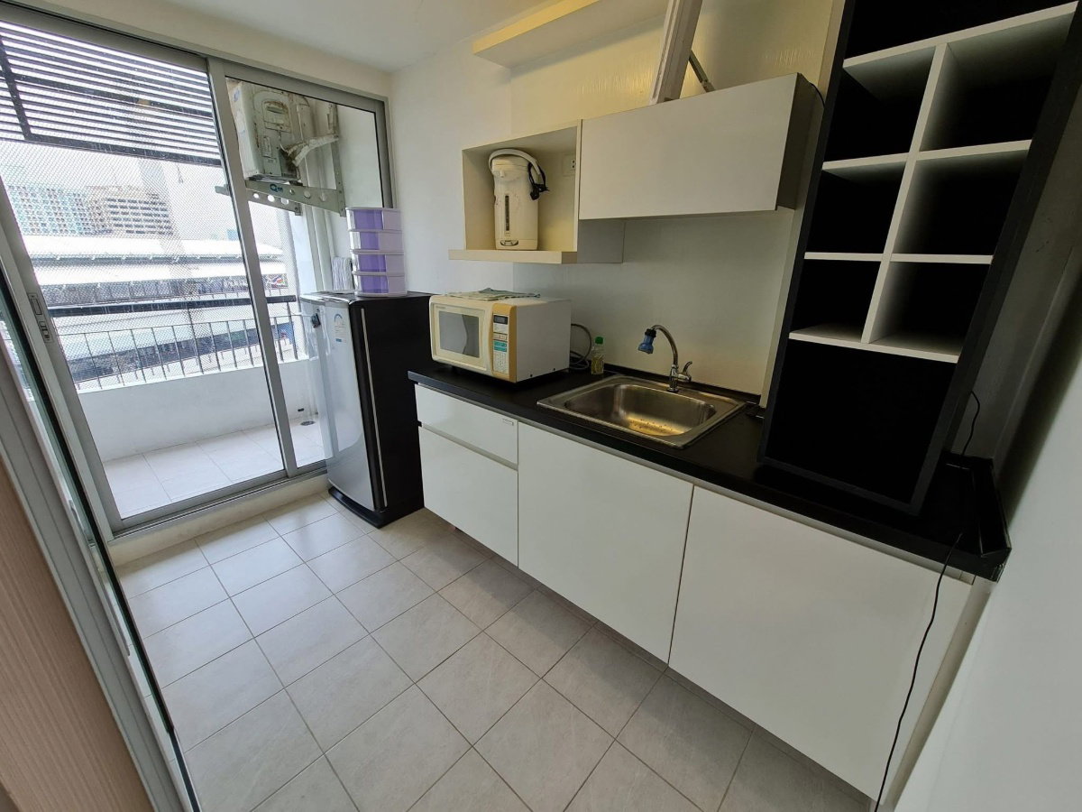 รูป #S3421 ให้เช่า Casa Condo Ratchada-Thapra  - รูปที่ 4/5