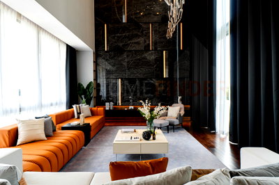 บ้านเดี่ยว วิทยาลัยอาชีวศึกษาธนบุรี : The Marq Exquisite Ratchaphruek-Charansanitwong 5 bedrooms, for sale