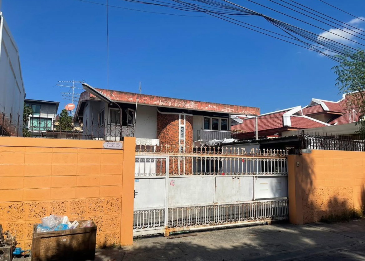 รูป #R3472 ให้เช่าบ้าน Soi Lat Phrao 122 - รูปที่ 2/9