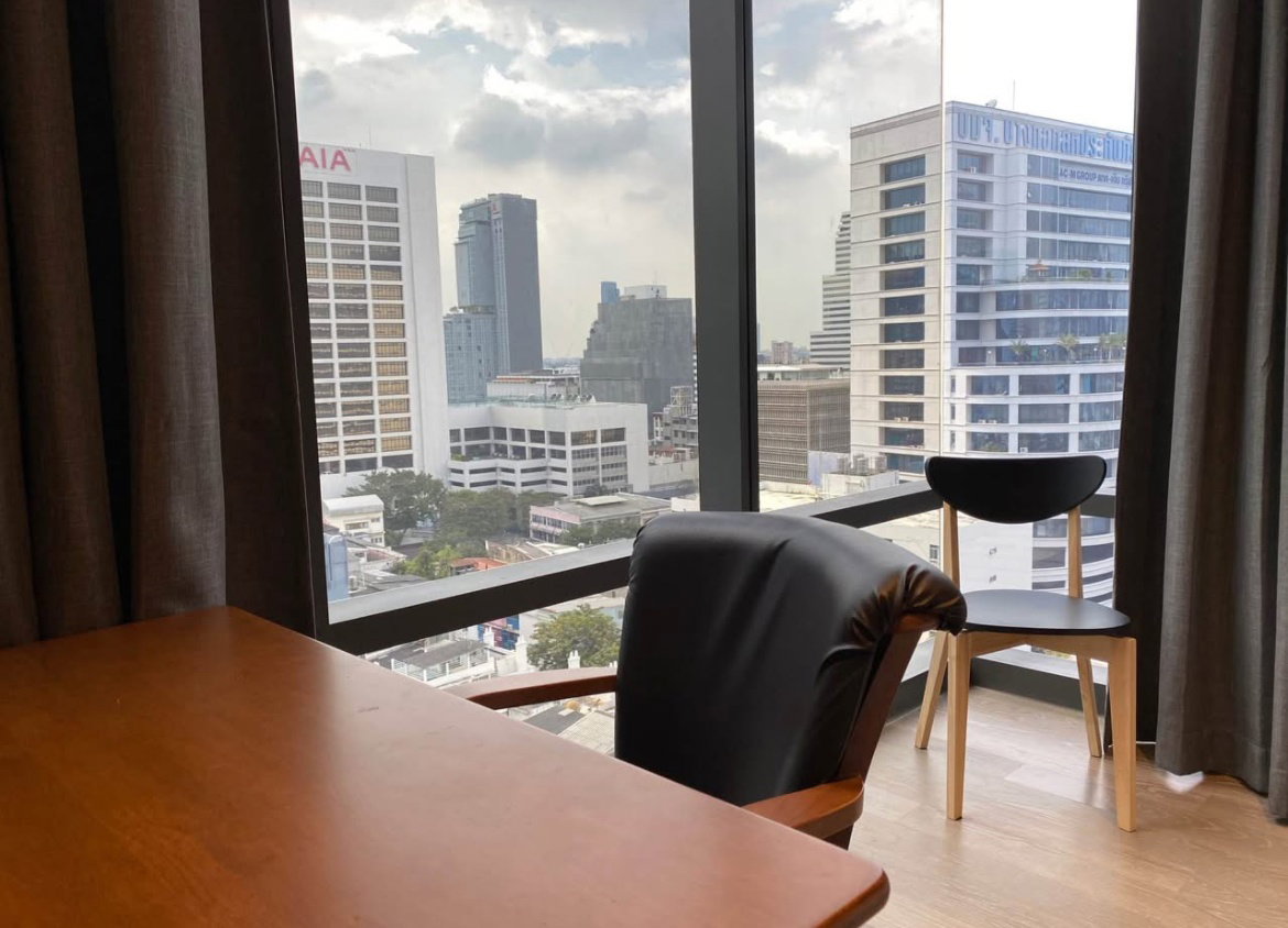รูป #R3470 ให้เช่าคอนโด Ashton Silom  - รูปที่ 5/15