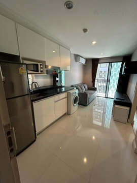 For Sell Condo METRO SKY RATCHADA Building B, Floor 3,1 bed room, Room size 30 sqm