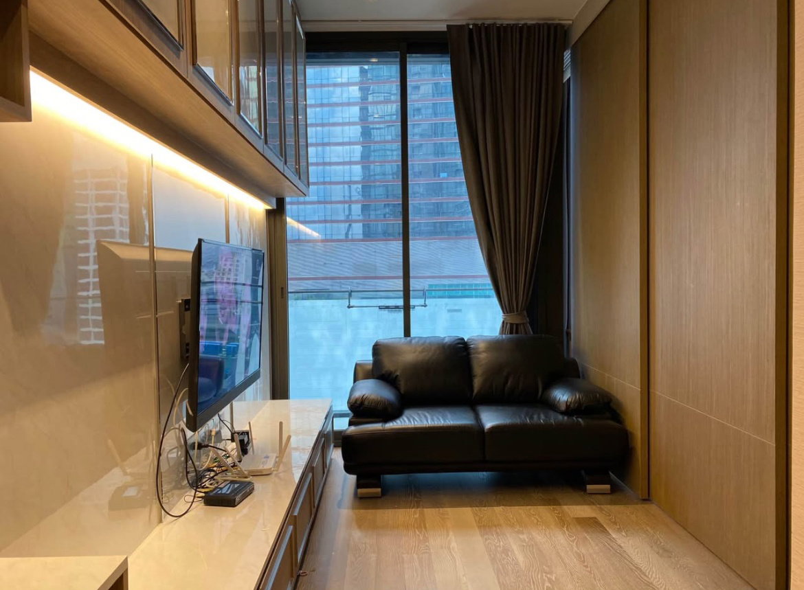 รูป #R3470 ให้เช่าคอนโด Ashton Silom  - รูปที่ 9/15