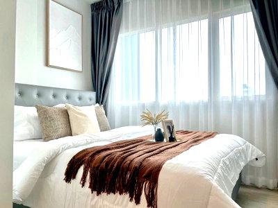Condos for rent : MN2497 Metro Sky Sathorn - Wutthakat Full Furnitured and electrical