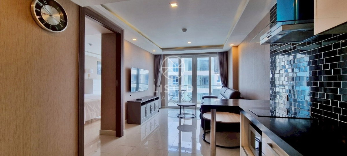 รูป ขายคอนโด แกรนด์ อเวนิว เรสซิเดนท์ 1 ห้องนอน - รูปที่ 4/11
