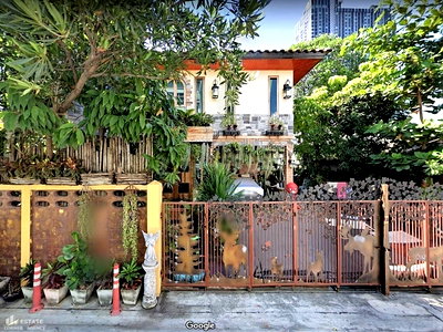 Houses for rent วิทยาลัยสิ่งแวดล้อม : For Rent: 2-Story Single House, 95 sq.wah, European Style, Soi Ladprao 1.