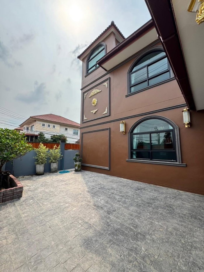 รูป [ขาย] บ้านเดี่ยวเพชรเกษม ราคาถูก!! โครงการชวนชื่นเพชรเกษม 81 - รูปที่ 5/75