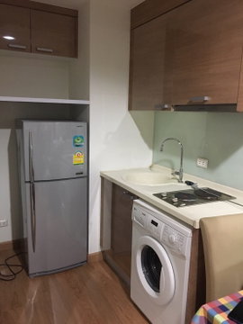 Condo For Rent The Address Sukhumvit 42 Ready to move in (S15-17920)