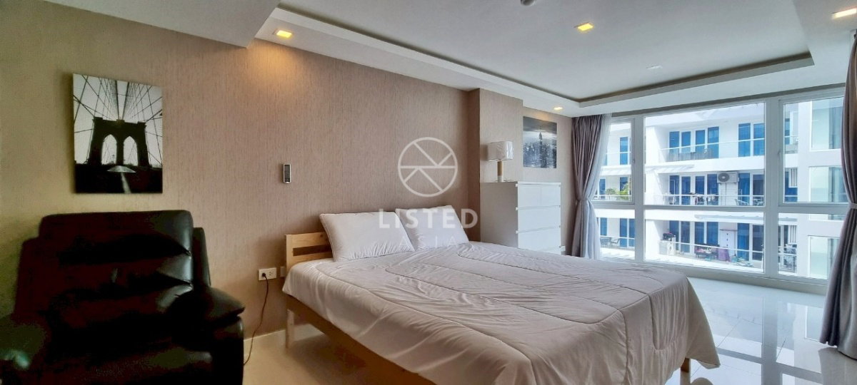 รูป ขายคอนโด แกรนด์ อเวนิว เรสซิเดนท์ 1 ห้องนอน - รูปที่ 5/11
