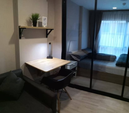 🍭ให้เช่า Kave condo คอนโดใกล้ ม.กรุงเทพ เดินทาง 5 นาทีถึงมหาลัย 🚕 สนใจติดต่อ @lvcondo