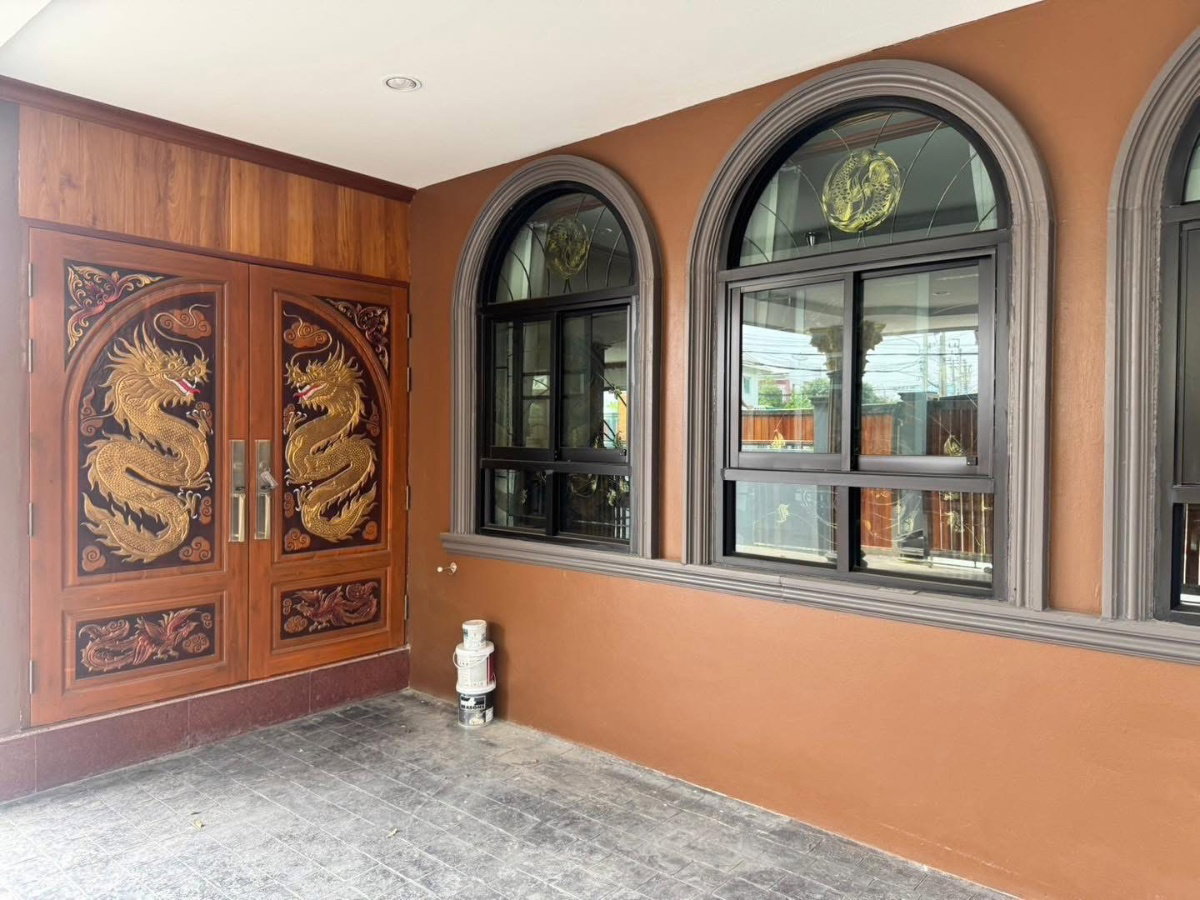 รูป [ขาย] บ้านเดี่ยวเพชรเกษม ราคาถูก!! โครงการชวนชื่นเพชรเกษม 81 - รูปที่ 4/75
