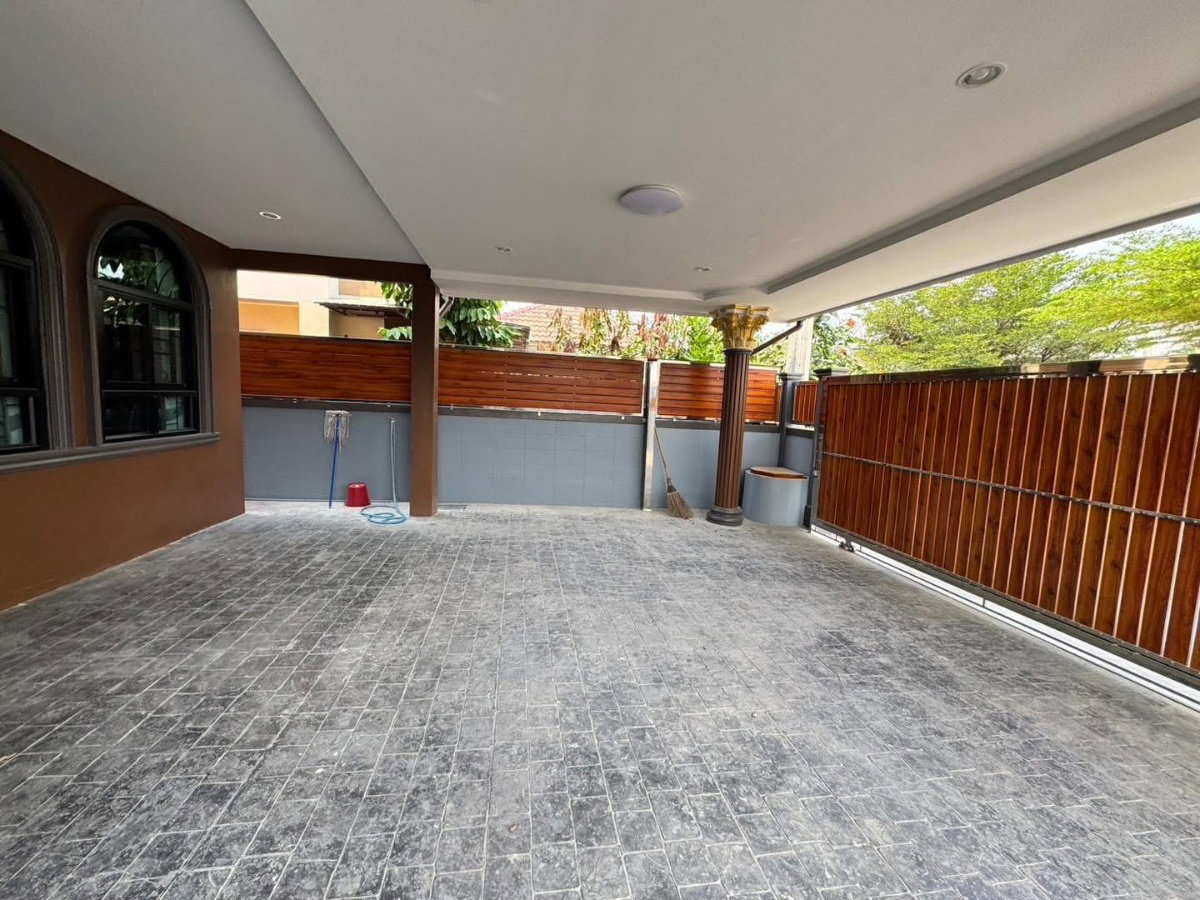 รูป [ขาย] บ้านเดี่ยวเพชรเกษม ราคาถูก!! โครงการชวนชื่นเพชรเกษม 81 - รูปที่ 11/75