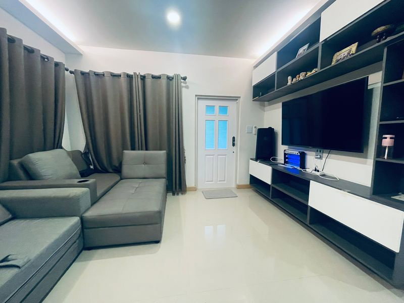 รูป ขายบ้านเดี่ยวหลังใหญ่สุดหรู ม.เดอะวอเตอร์ฟร้อนท์ หนองค้อ ศรีราชา - รูปที่ 17/18