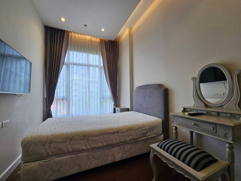 คอนโด ให้เช่า : Mayfair Place Sukhumvit 50 (เมย์แฟร์ เพลส สุขุมวิท 50) (บีทีเอส อ่อนนุช ) MK-02 line @livingbkk