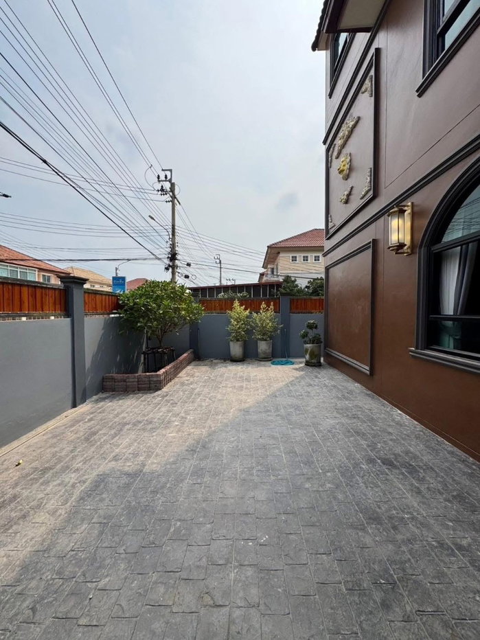 รูป [ขาย] บ้านเดี่ยวเพชรเกษม ราคาถูก!! โครงการชวนชื่นเพชรเกษม 81 - รูปที่ 8/75
