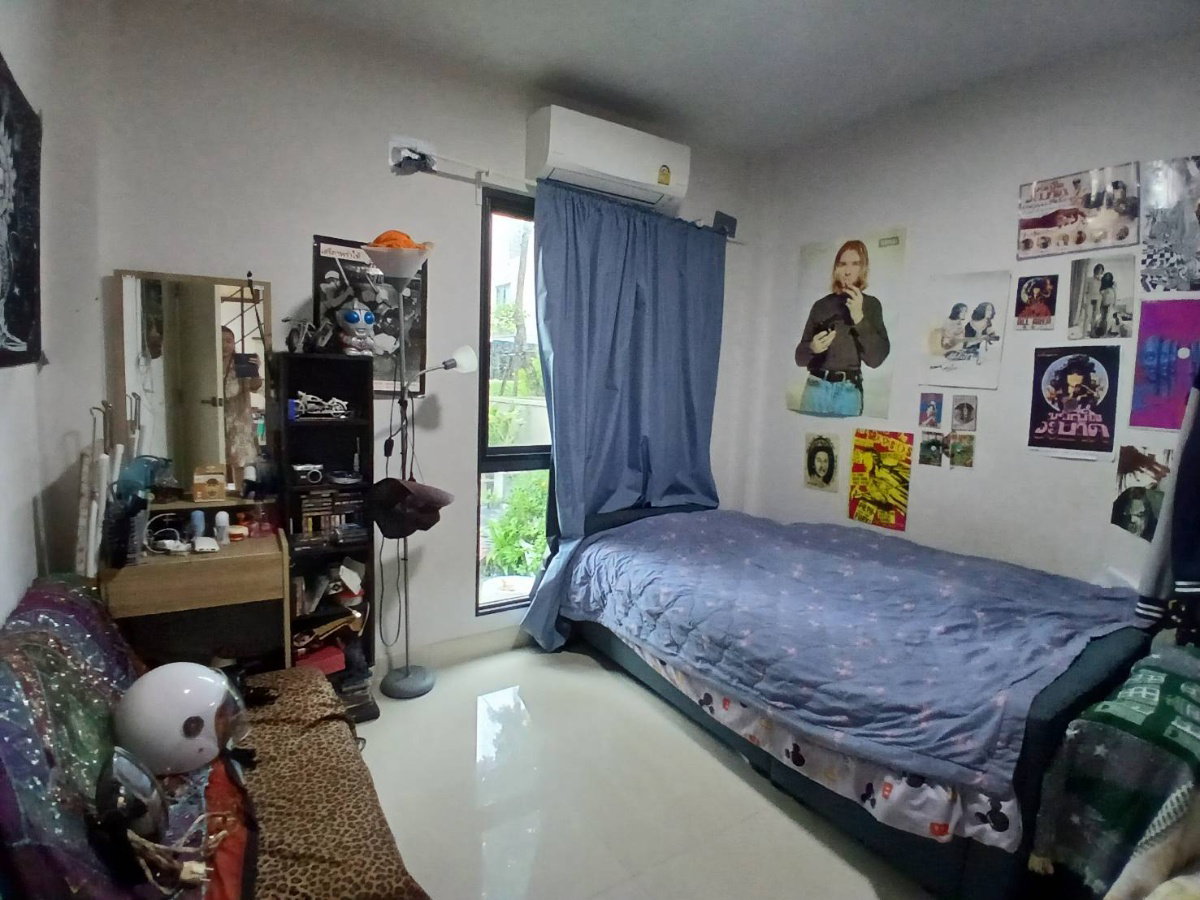 รูป ให้เช่าบ้าน3ชั้น บ้านกลางเมือง รามอินทรา สเตชั่น 83 โทร 0999983897 - รูปที่ 14/35