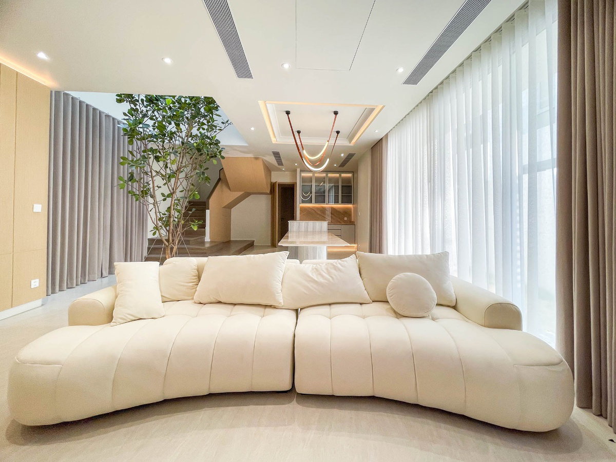 รูป ให้เช่าบ้านหรู Noble Terra 3 ห้องนอน | 5 ห้องน้ำ พระราม 9 – เอกมัย - รูปที่ 5/18