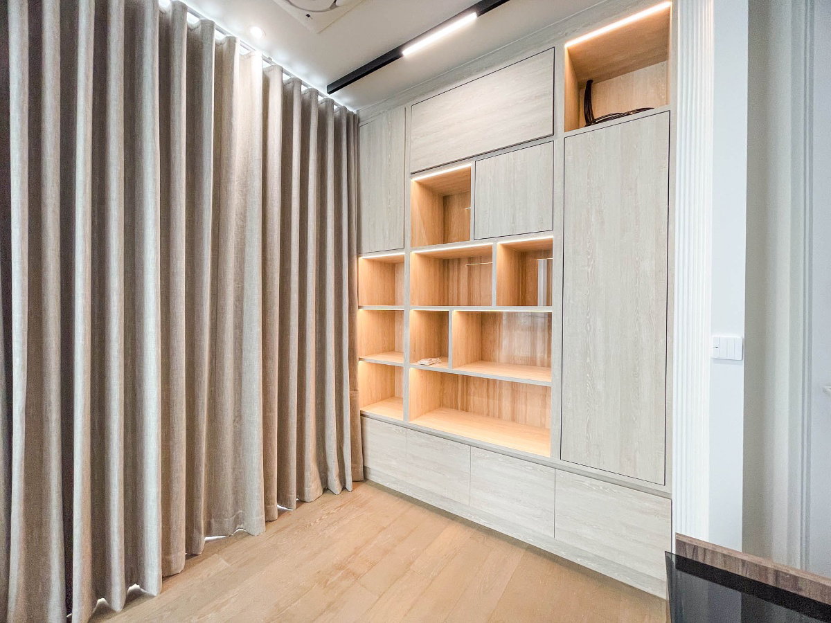 รูป ให้เช่าบ้านหรู Noble Terra 3 ห้องนอน | 5 ห้องน้ำ พระราม 9 – เอกมัย - รูปที่ 16/18