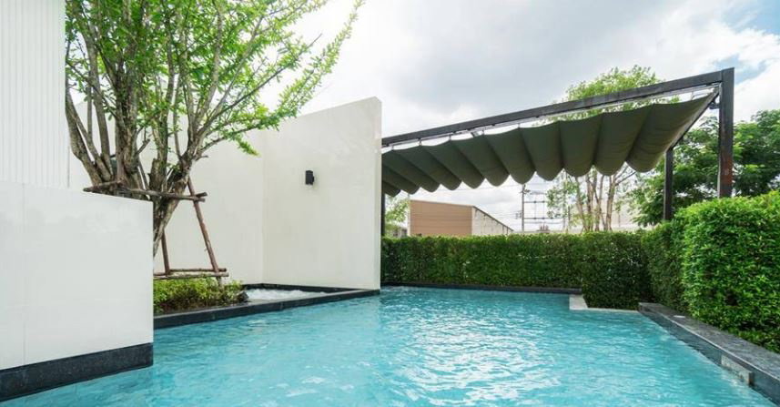 รูป ให้เช่าบ้าน3ชั้น บ้านกลางเมือง รามอินทรา สเตชั่น 83 โทร 0999983897 - รูปที่ 31/35