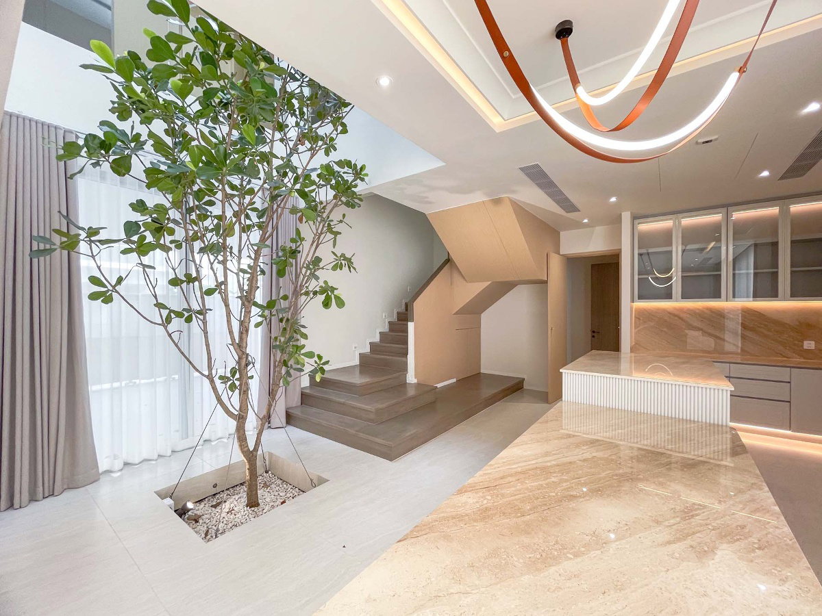 รูป ให้เช่าบ้านหรู Noble Terra 3 ห้องนอน | 5 ห้องน้ำ พระราม 9 – เอกมัย - รูปที่ 4/18
