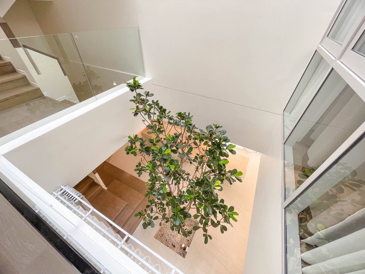 รูป ให้เช่าบ้านหรู Noble Terra 3 ห้องนอน | 5 ห้องน้ำ พระราม 9 – เอกมัย - รูปที่ 7/18