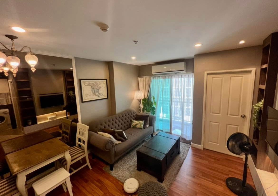รูป #S3436 ให้เช่า Thana Acadia Condominium - รูปที่ 7/8